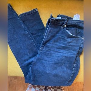 GOOD AMERICAN always fit jeans!